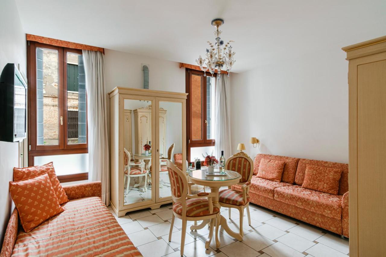 Apartment Rio Del Piombo Suites *