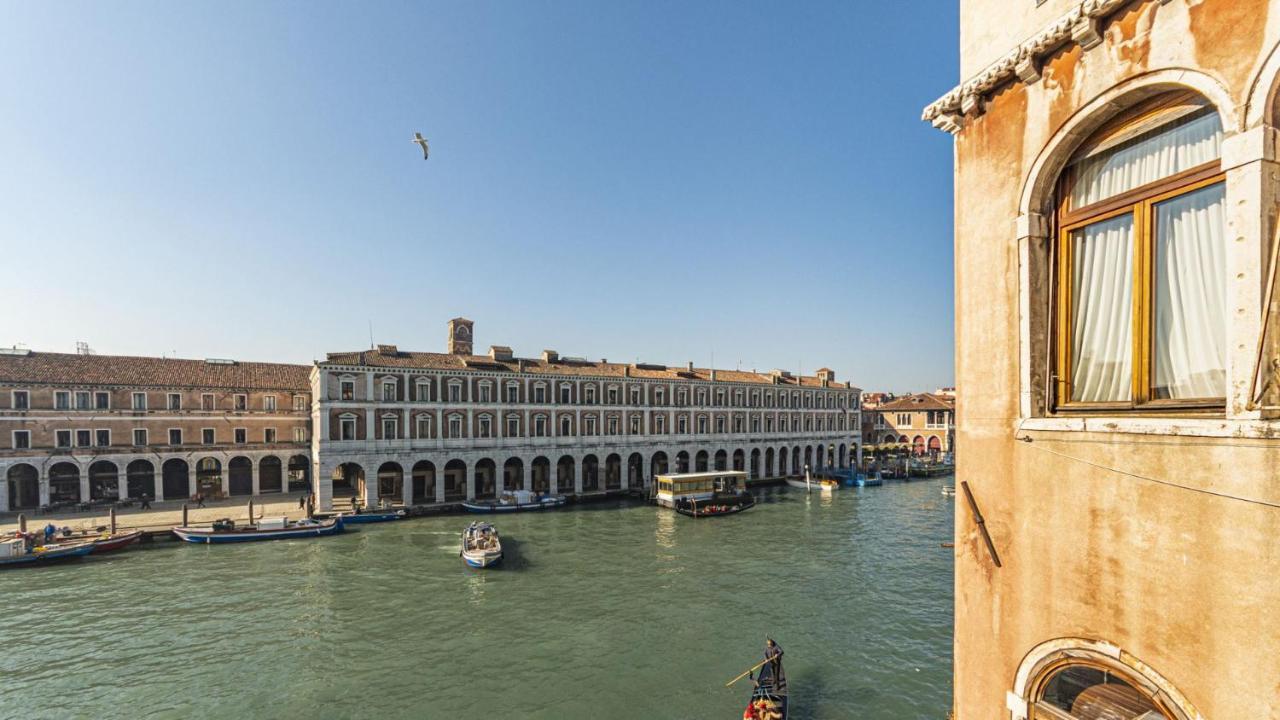Apartment Ca' Pellegrini Luxury Grand Canal *