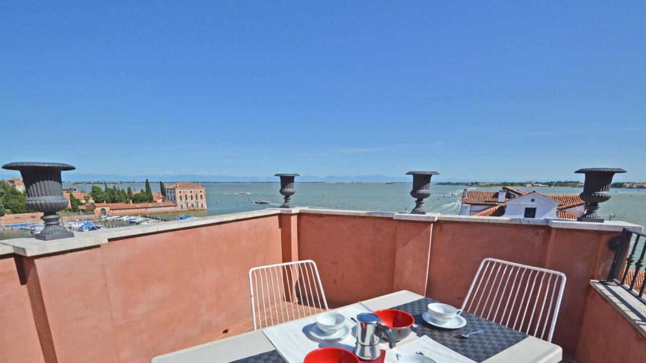 Boldu Terrace * Venice