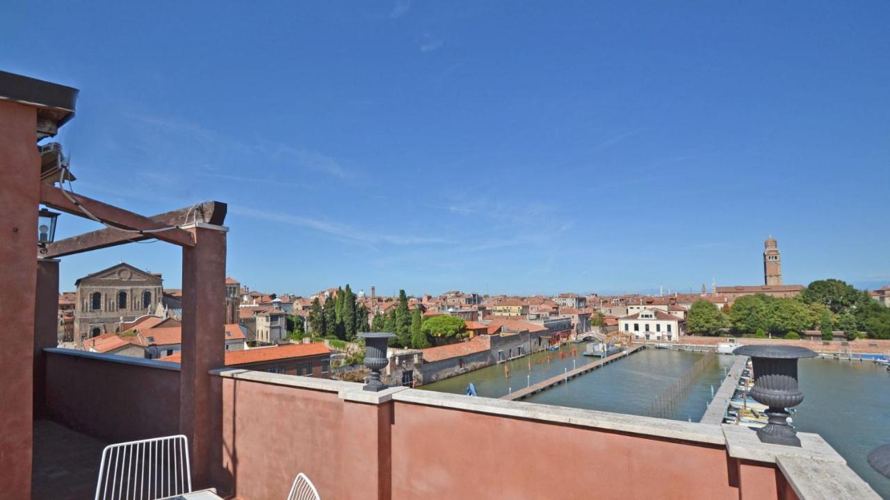 Boldu Terrace Apartment Venice