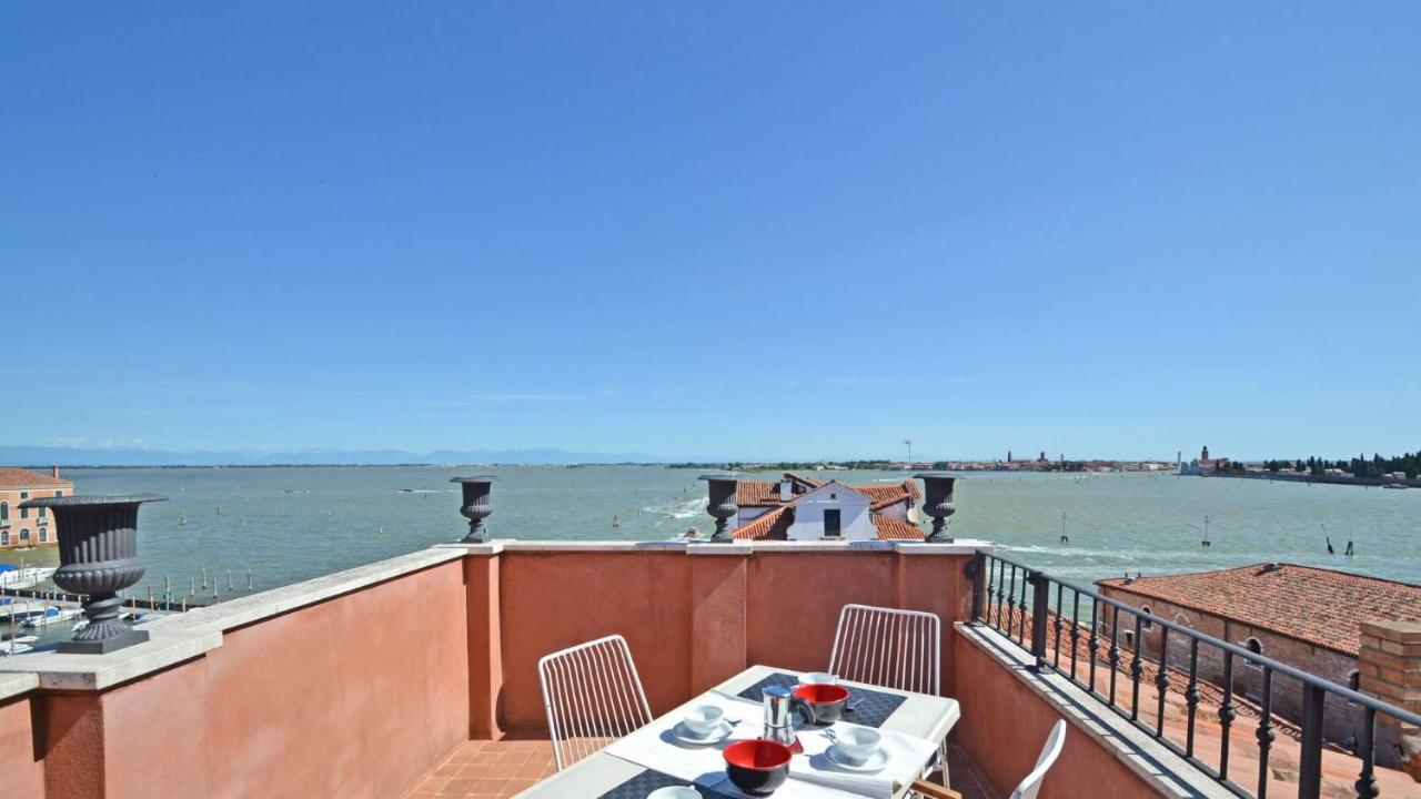 Boldu Terrace Apartment Venice