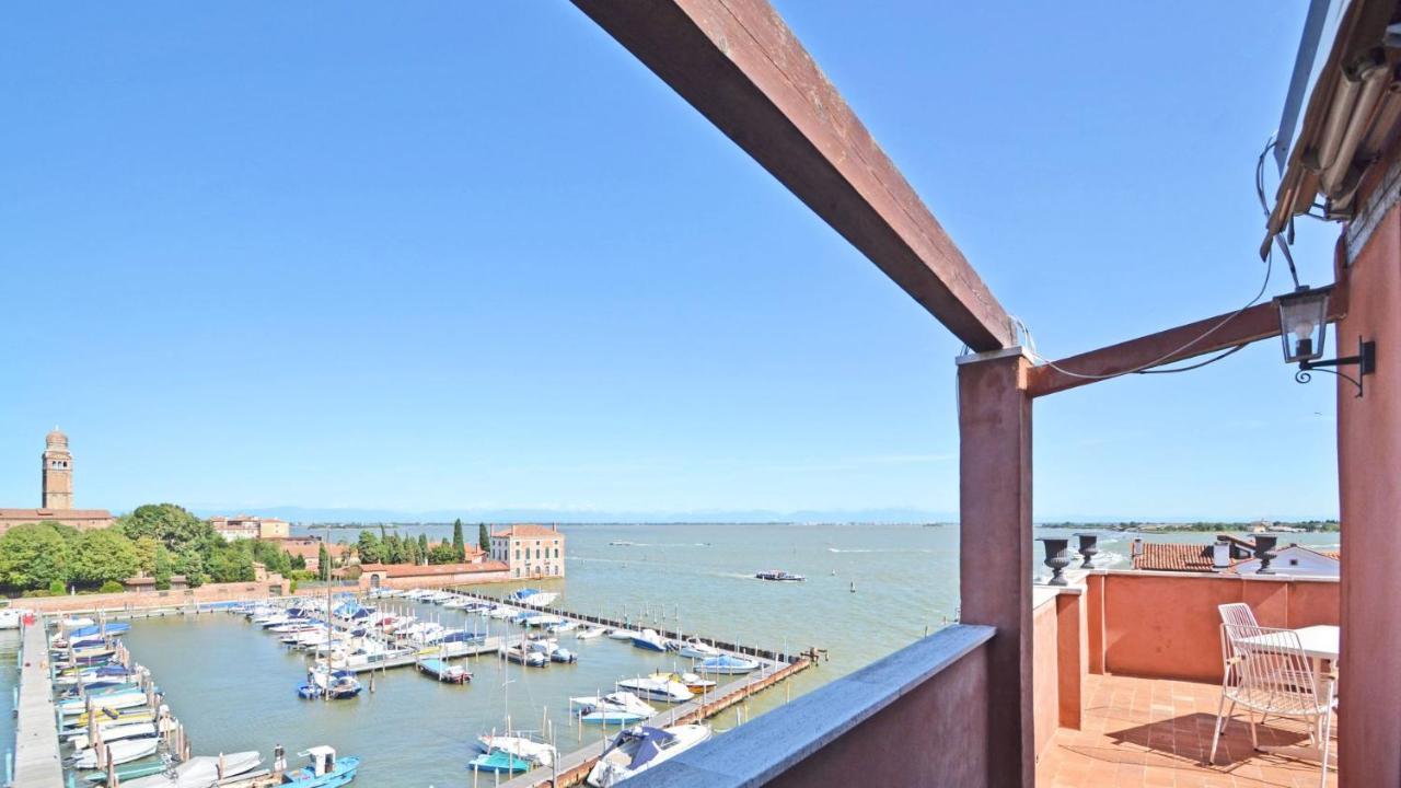 Apartment Boldu Terrace *