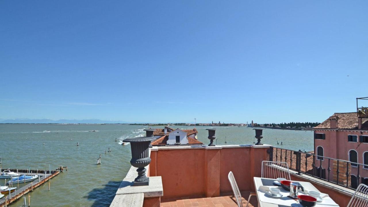 Boldu Terrace Apartment
