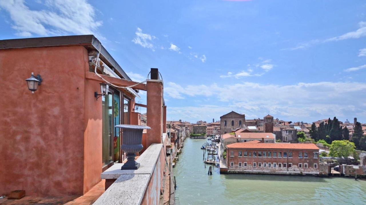 Boldu Terrace Venice