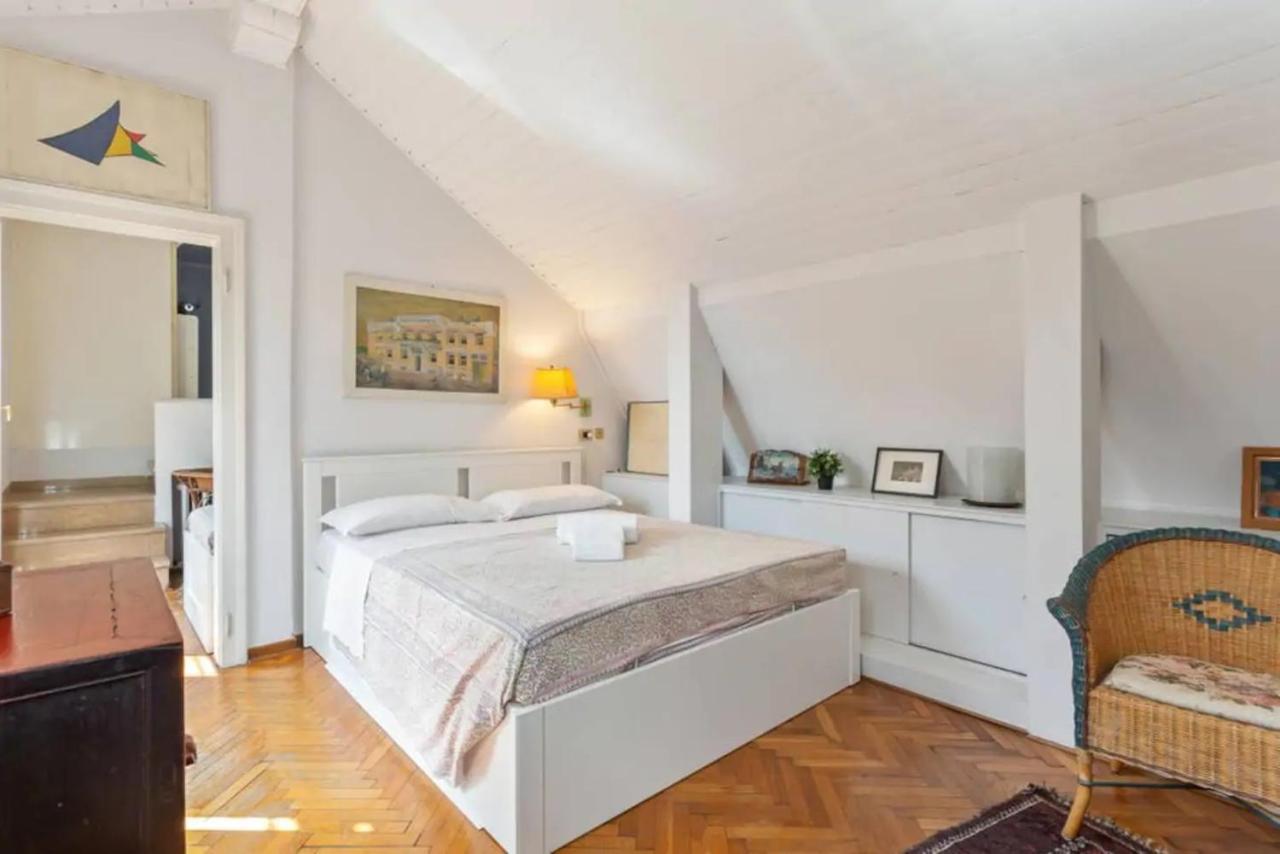 Apartamento ֍ Splendido Attico - Arsenale - Con Terrazza ֍