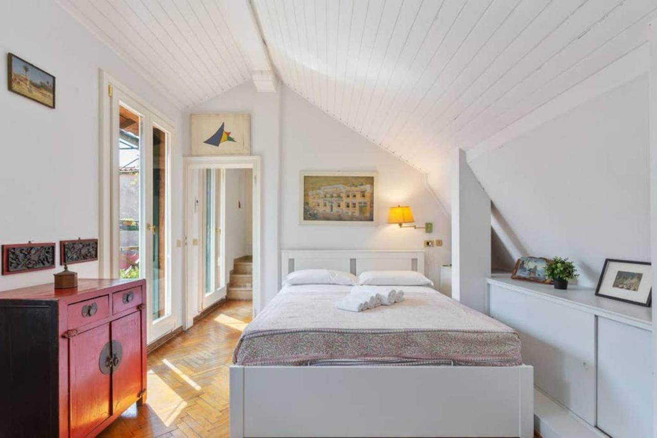Apartamento ֍ Splendido Attico - Arsenale - Con Terrazza ֍