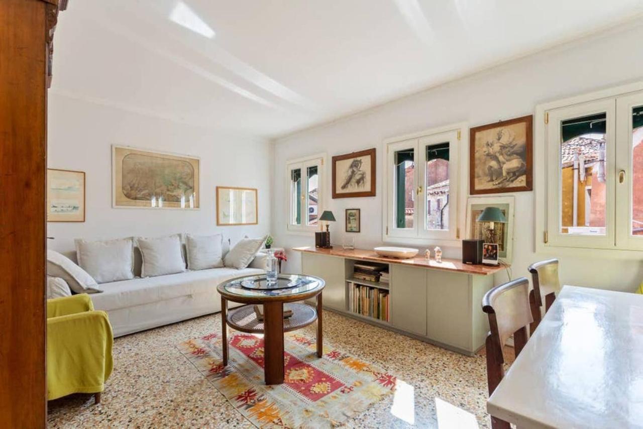 ֍ Splendido Attico - Arsenale - Con Terrazza ֍ Apartamento *