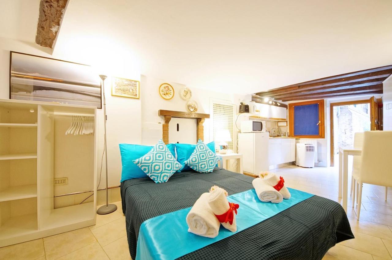 Corte Rota Terrace San Marco Apartment Venice