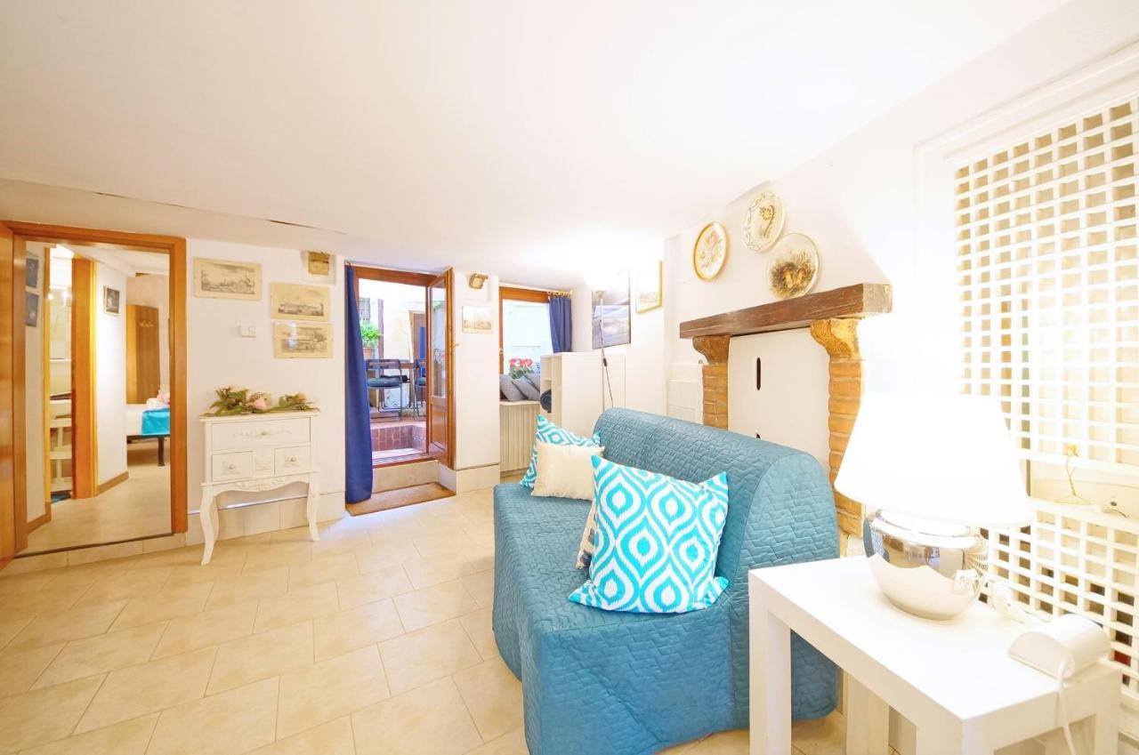 Apartment Corte Rota Terrace San Marco Venice