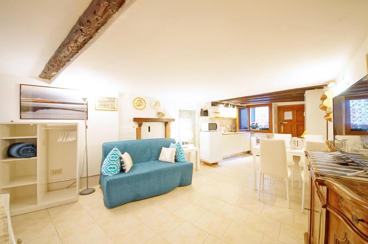Apartment Corte Rota Terrace San Marco Venice
