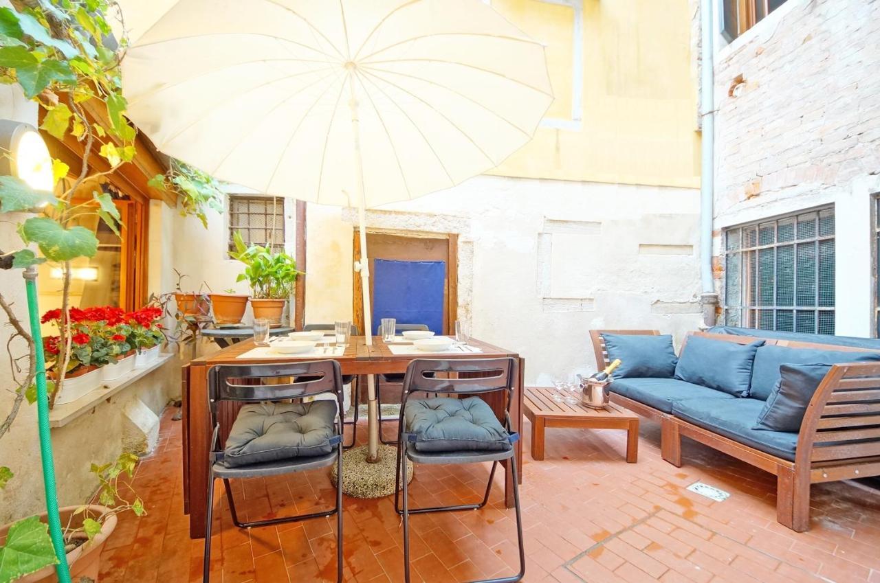 Apartment Corte Rota Terrace San Marco