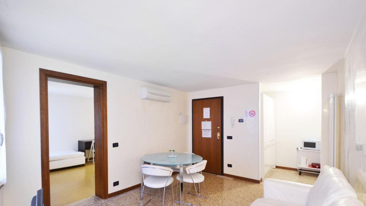 Apartamento Residenza Ai Do Mori Veneza