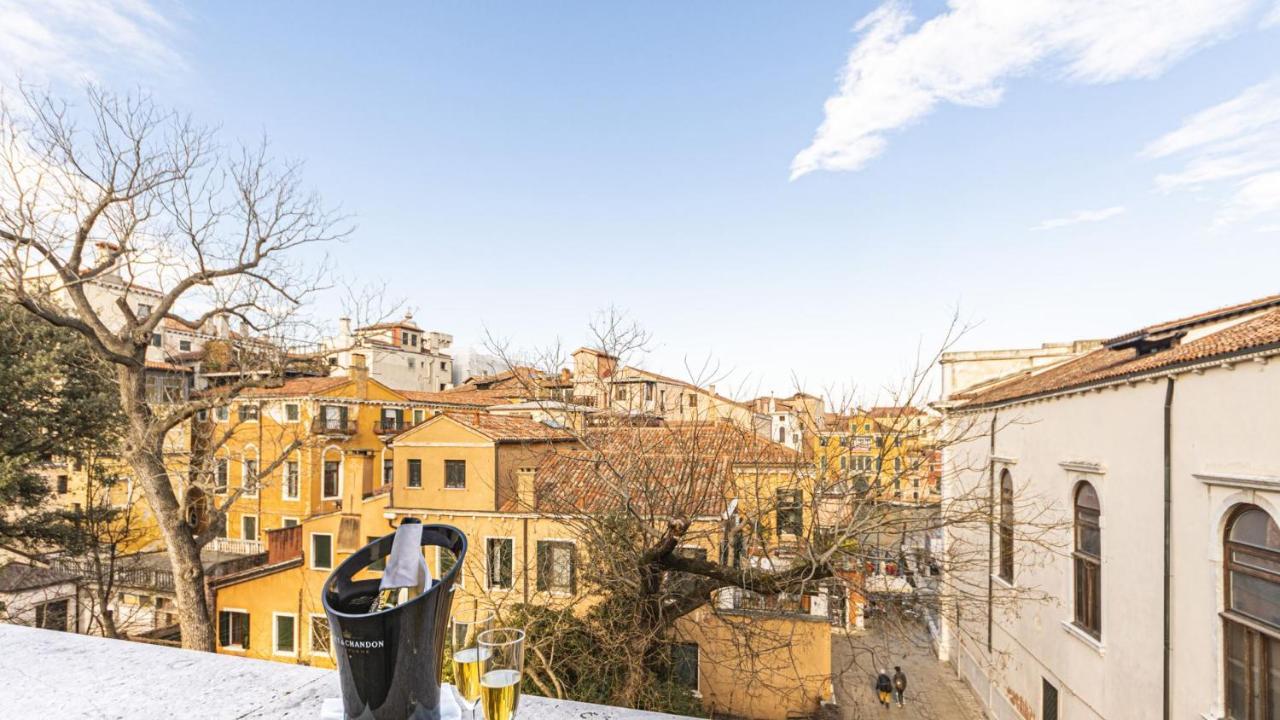 Penthouse Accademia Appartamento Venezia