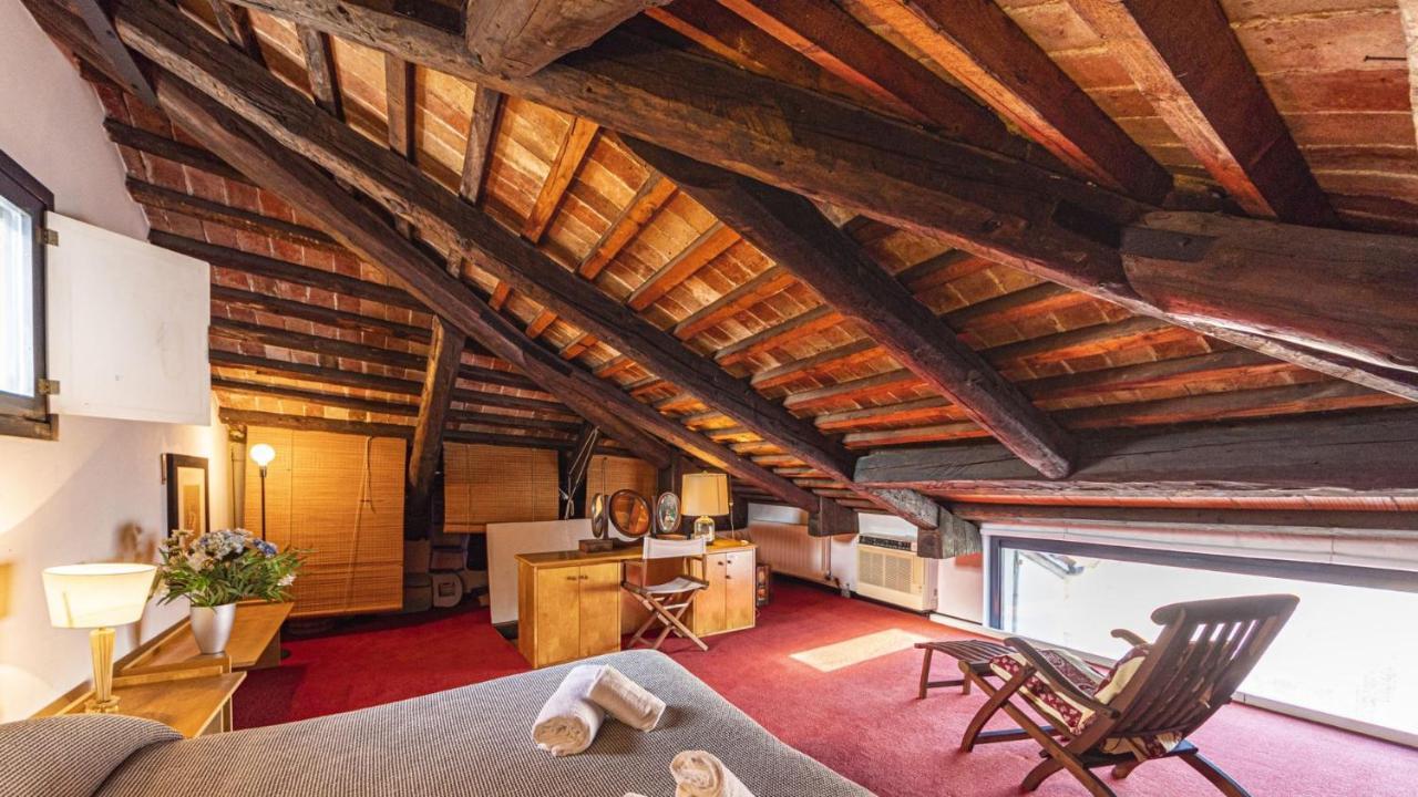Appartamento Penthouse Accademia Venezia