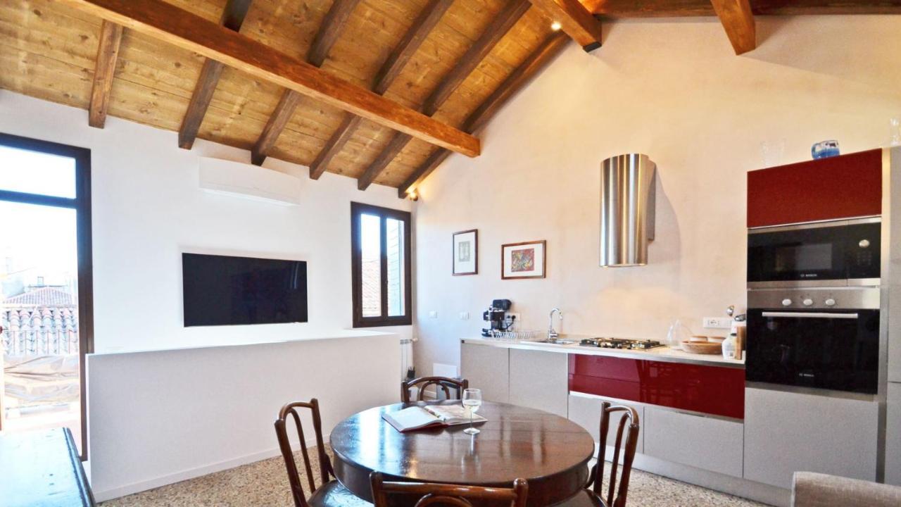 Apartment Mellina's Terrace - Stylish House Venice