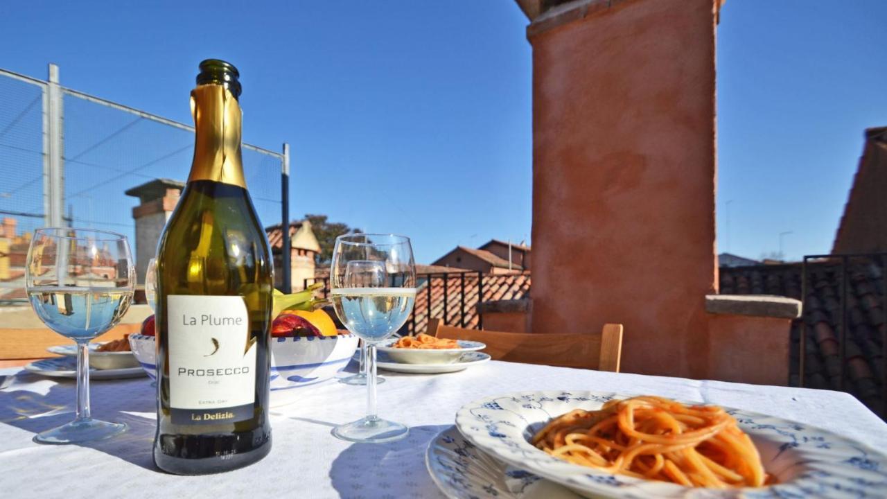 Mellina's Terrace - Stylish House Apartment Venice
