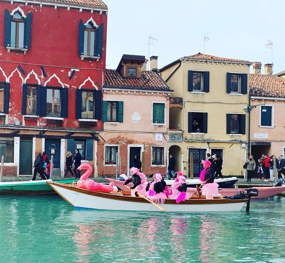 Canal View Homestay Venice