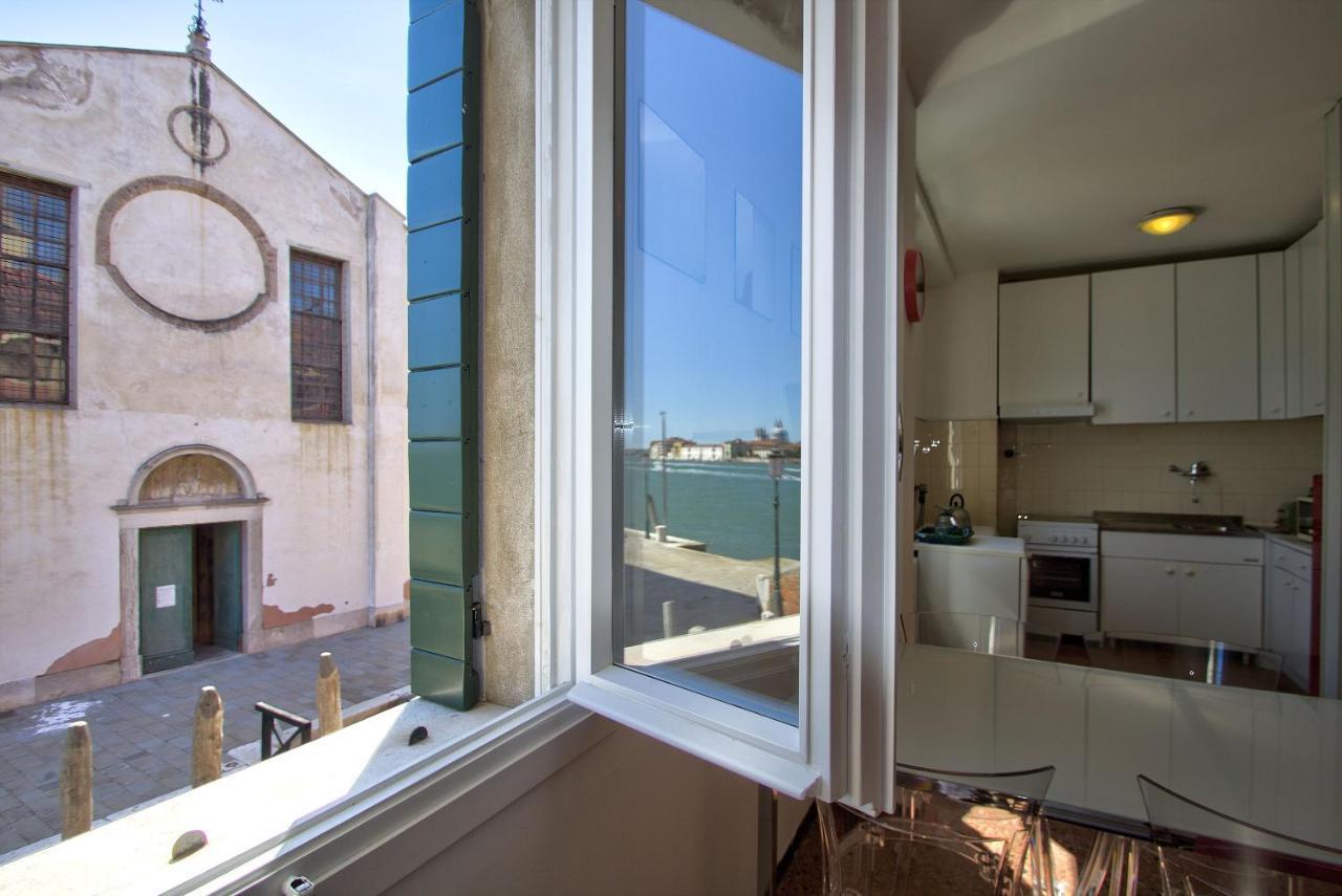 Canalview Giudecca Apartment