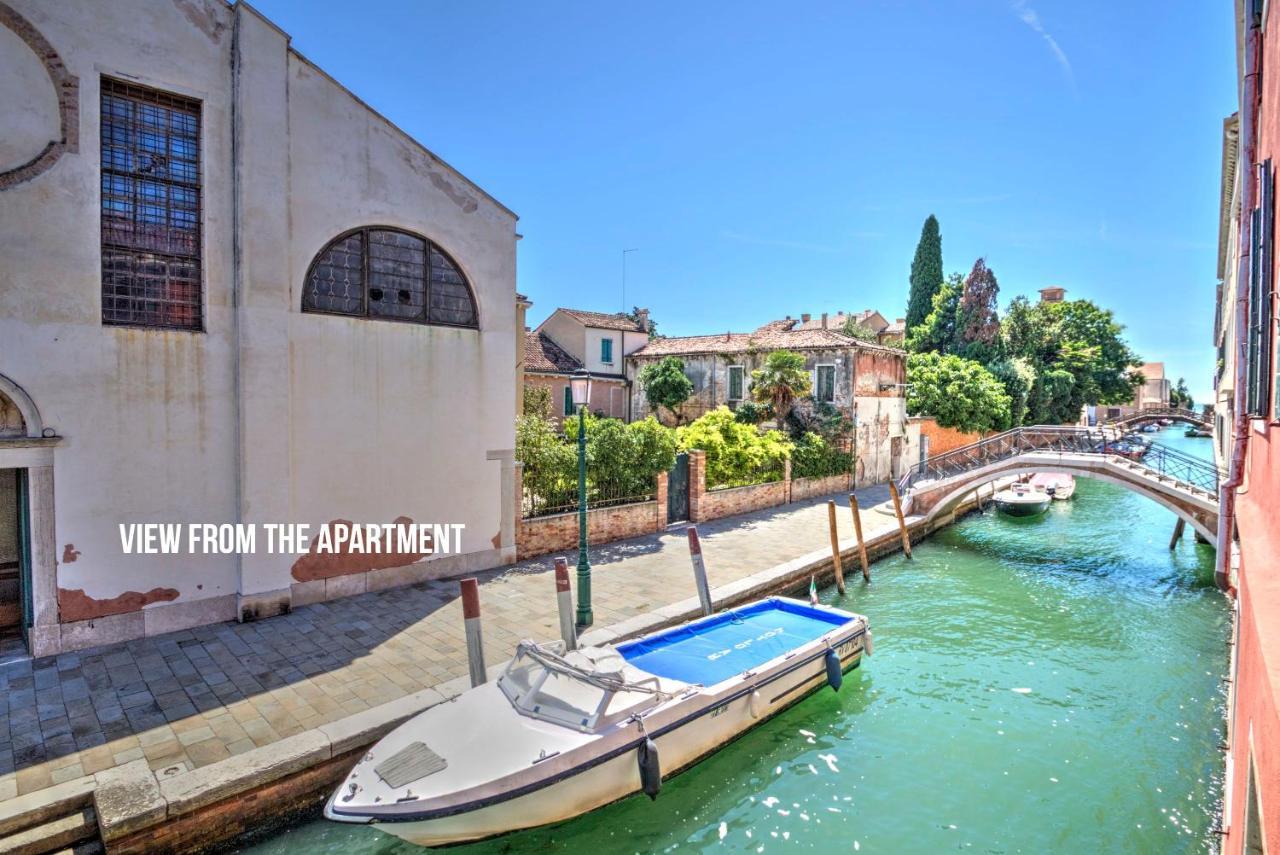 Apartment Canalview Giudecca *