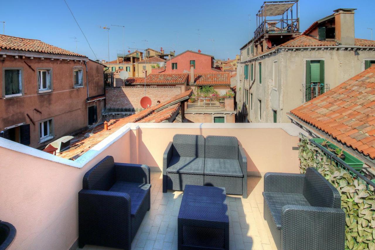 Marcopolo Private~terrace Apartment