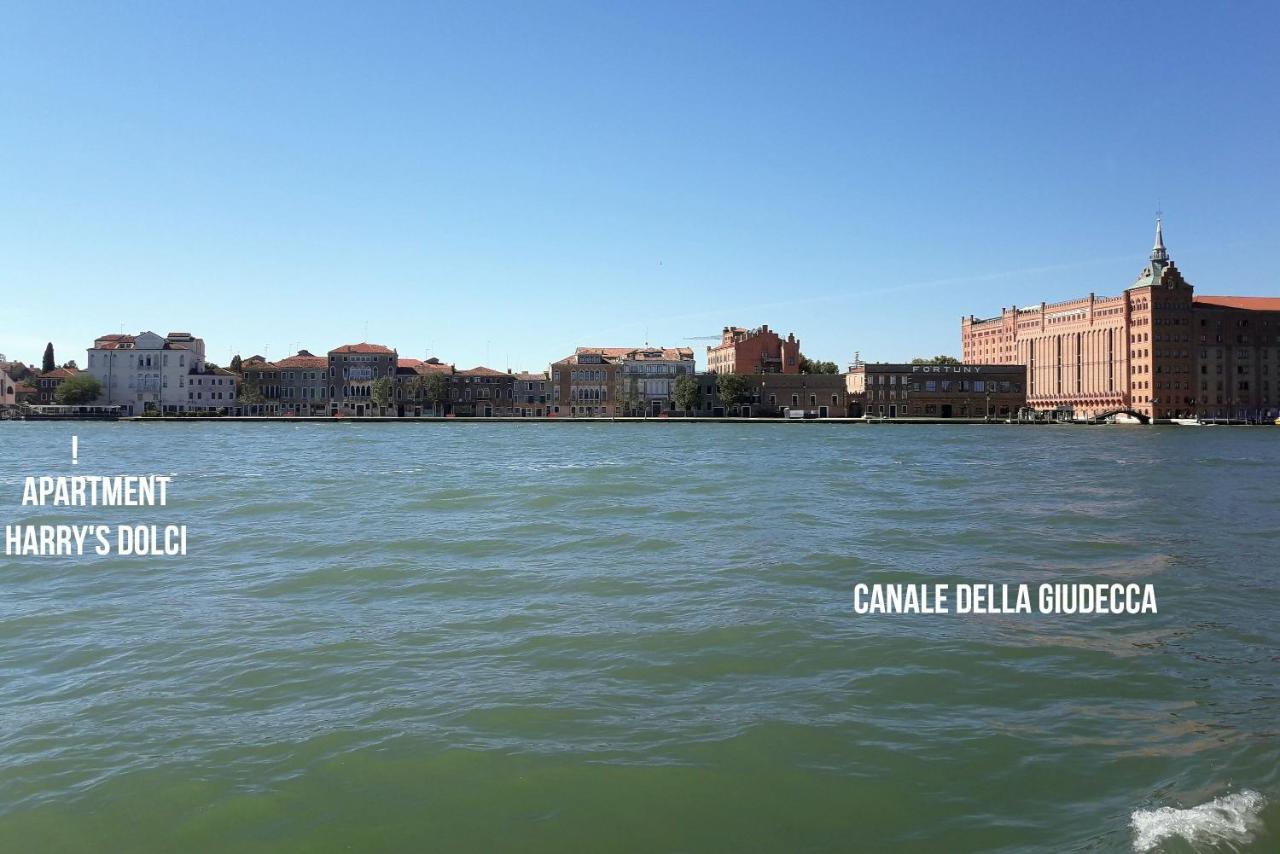Apartment Canalview Giudecca Venice