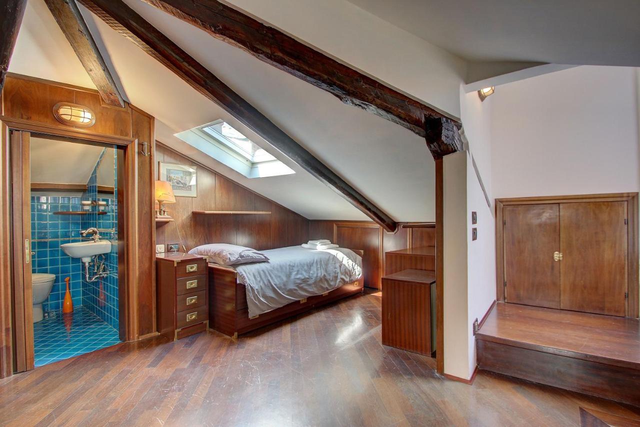 Apartment Marcopolo Private~terrace Venice