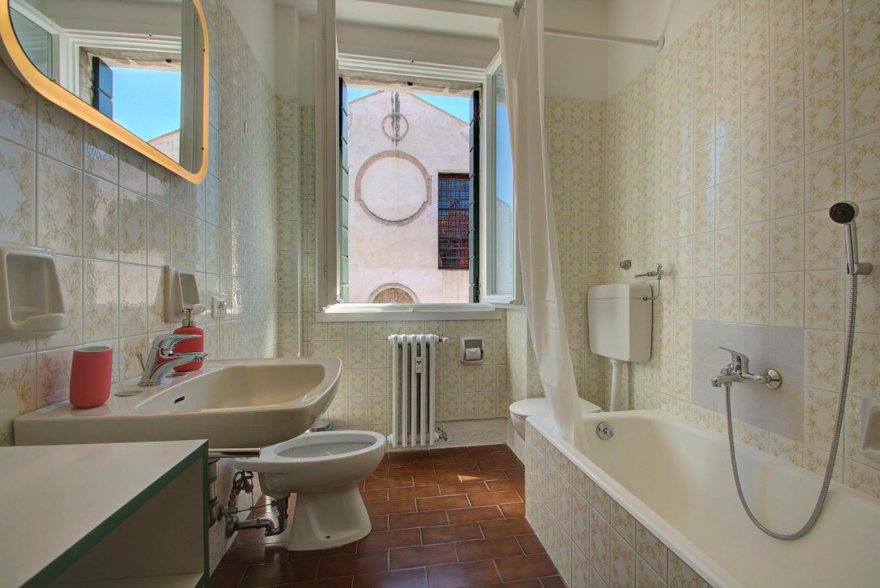Canalview Giudecca Apartment Venice