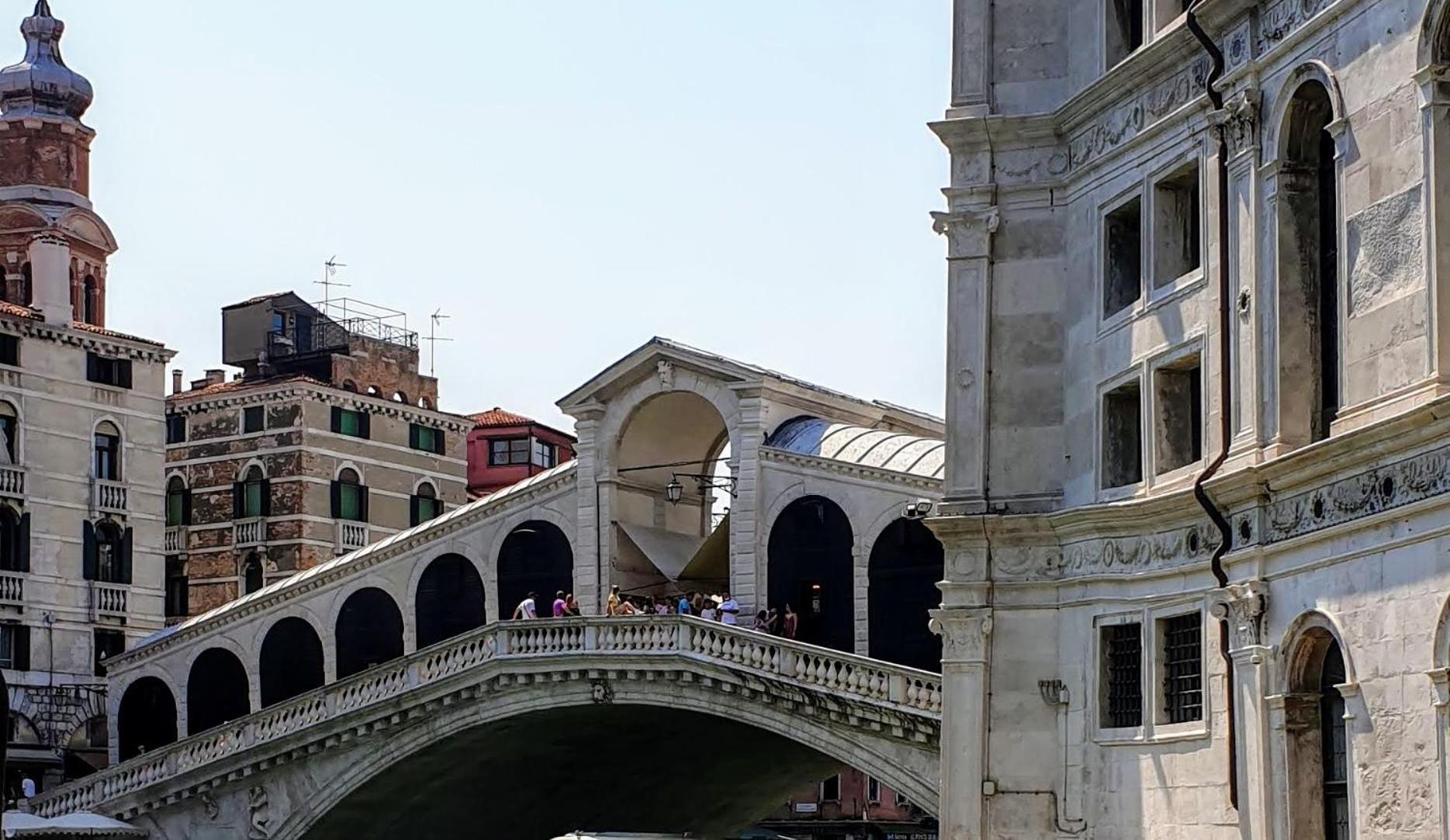Canal View Venice