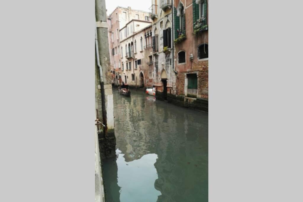 Saint Mark Canal View Apartment