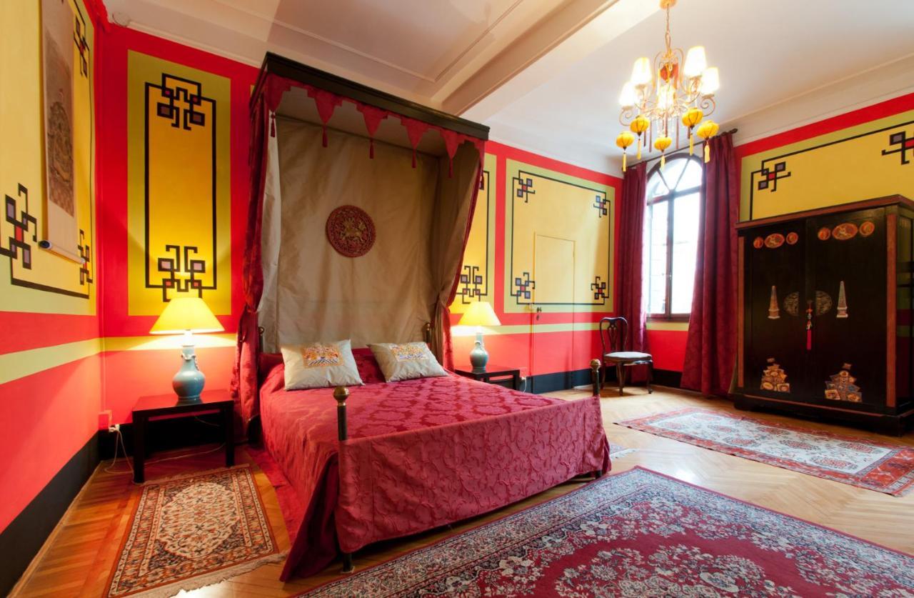 Charming Large Palazzo In Center For Up To 9 People