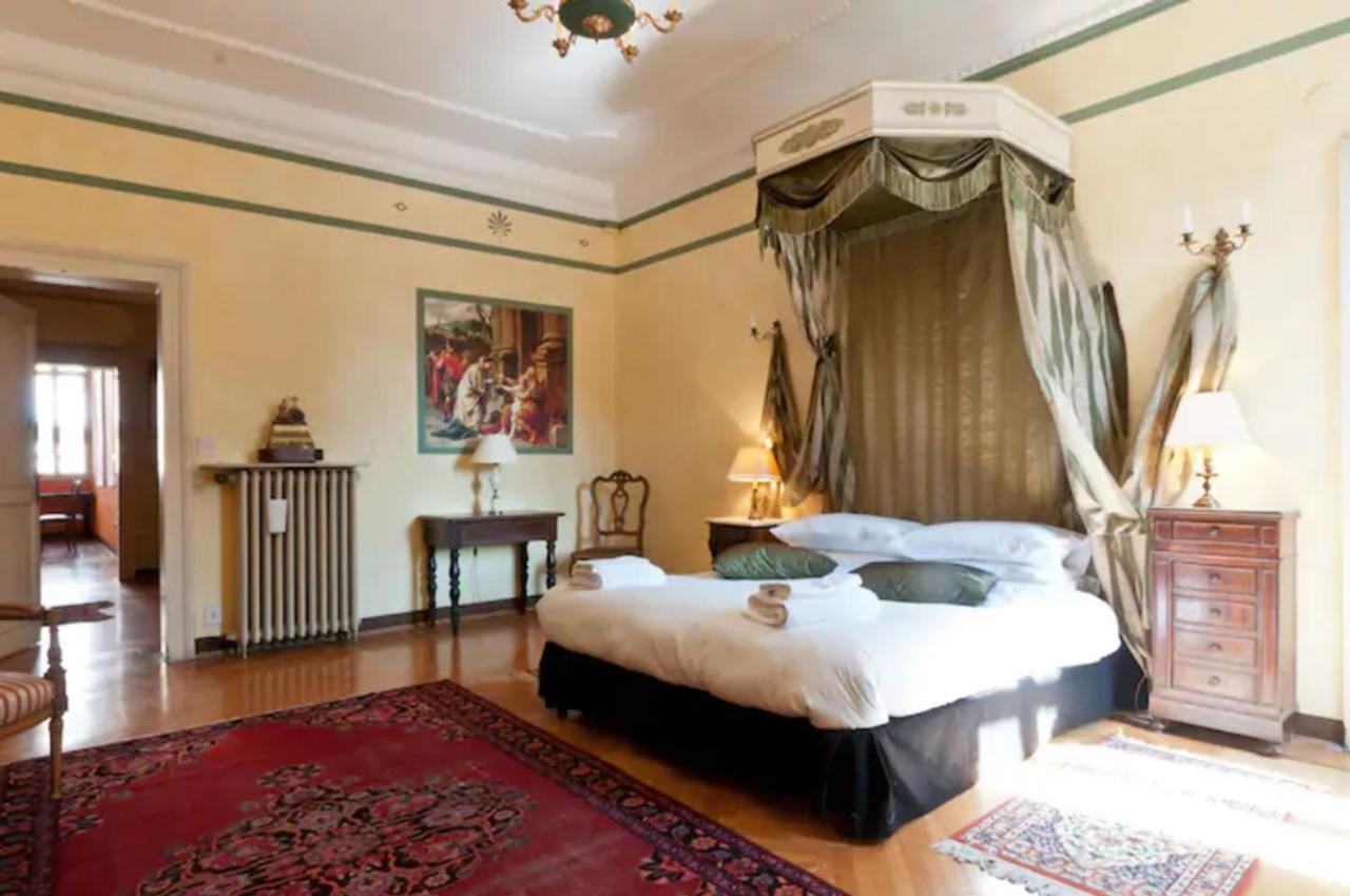 Apartment Charming Large Palazzo In Center For Up To 9 People *