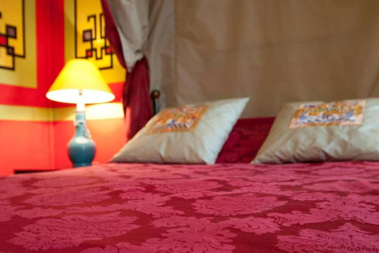 Charming Large Palazzo In Center For Up To 9 People *