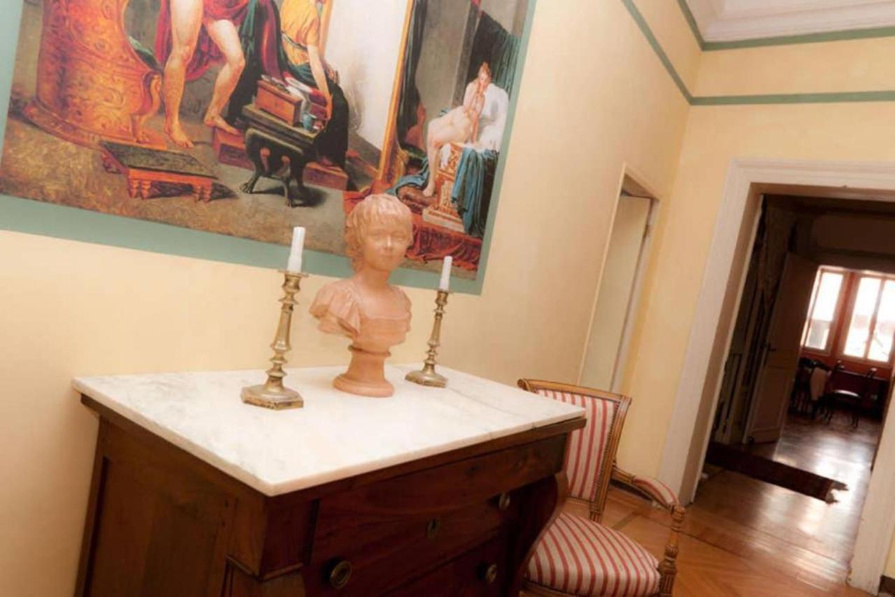Charming Large Palazzo In Center For Up To 9 People *