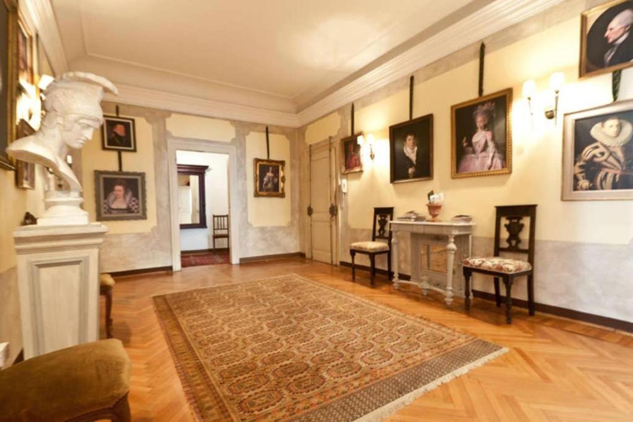 Charming Large Palazzo In Center For Up To 9 People *