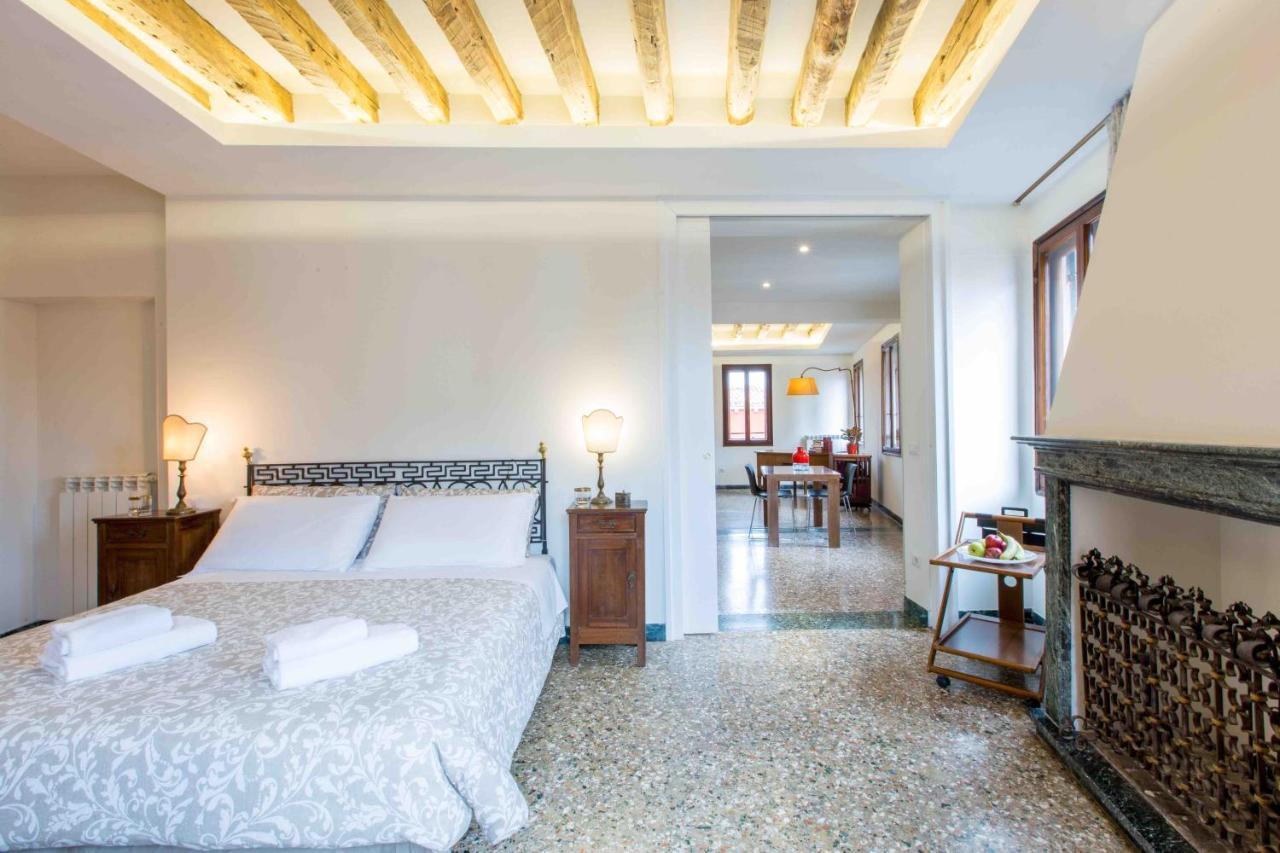 Ca Grimani Stunning View And Comfort