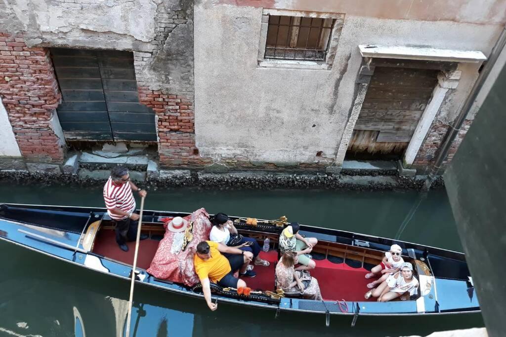 Apartamento Ca' Bacio Della Luna Veneza