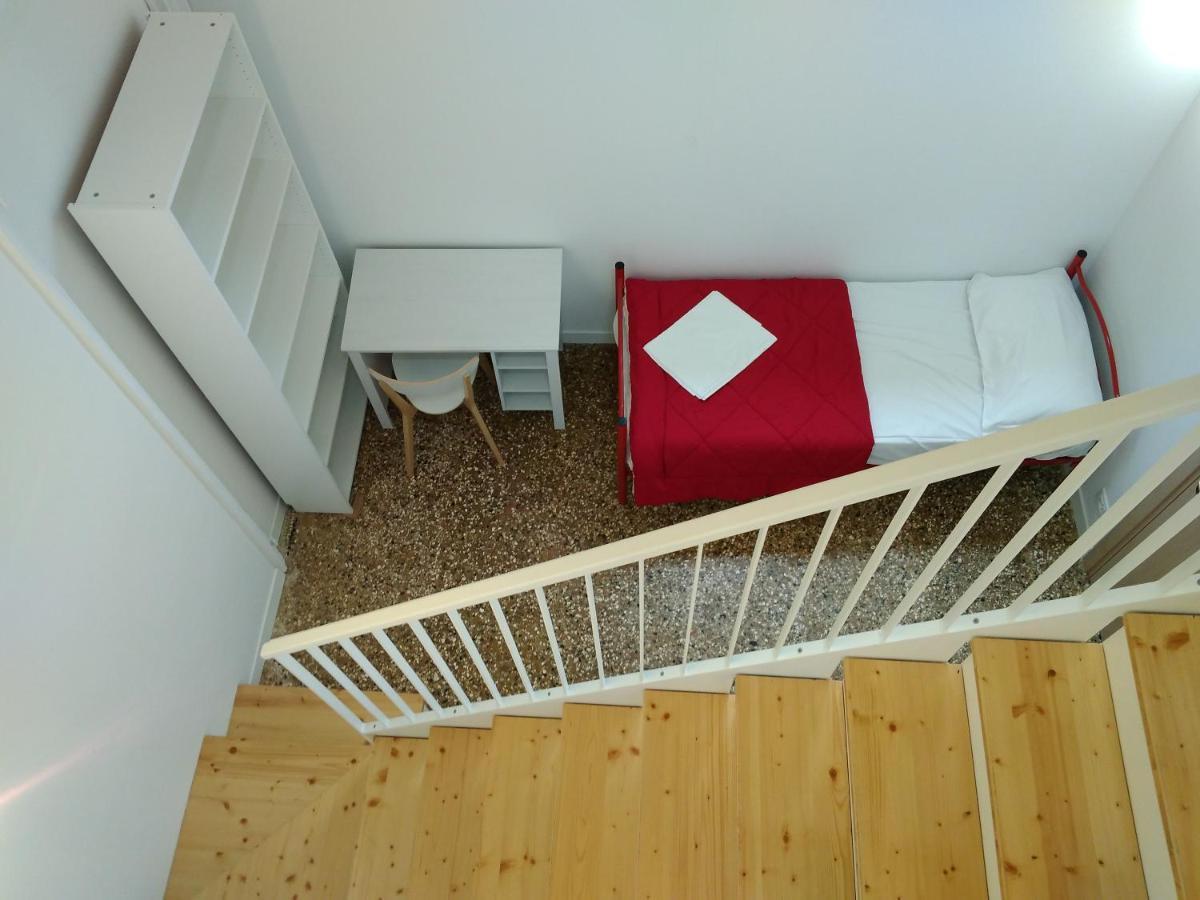 S. Fosca - Cpu Hostel