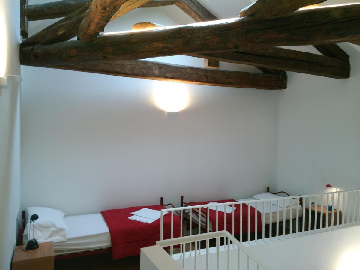 S. Fosca - Cpu Hostel