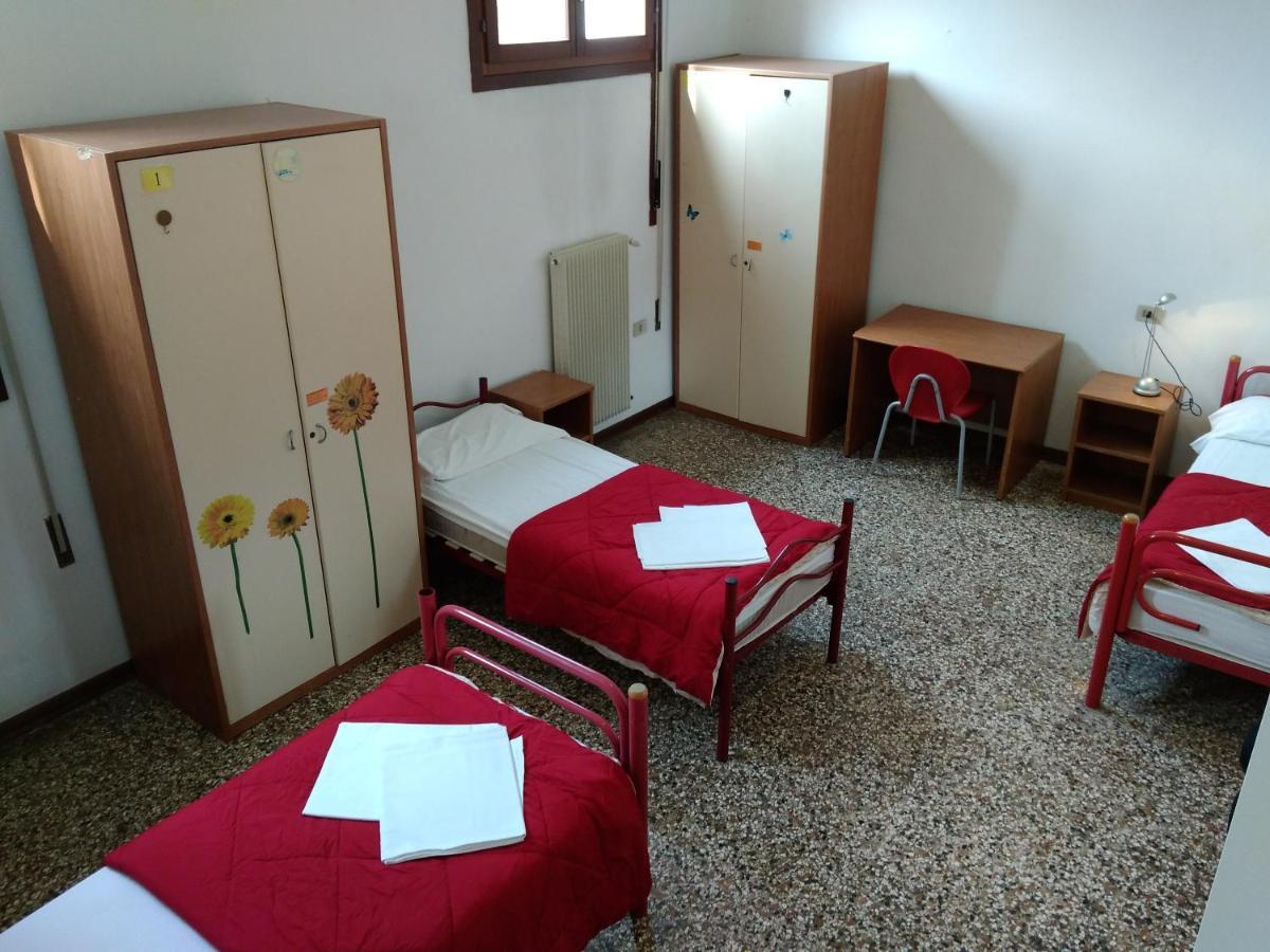 Hostel S. Fosca - Cpu *