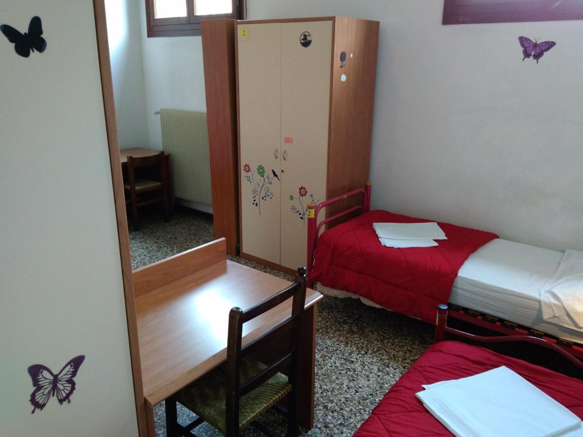 Hostel S. Fosca - Cpu *