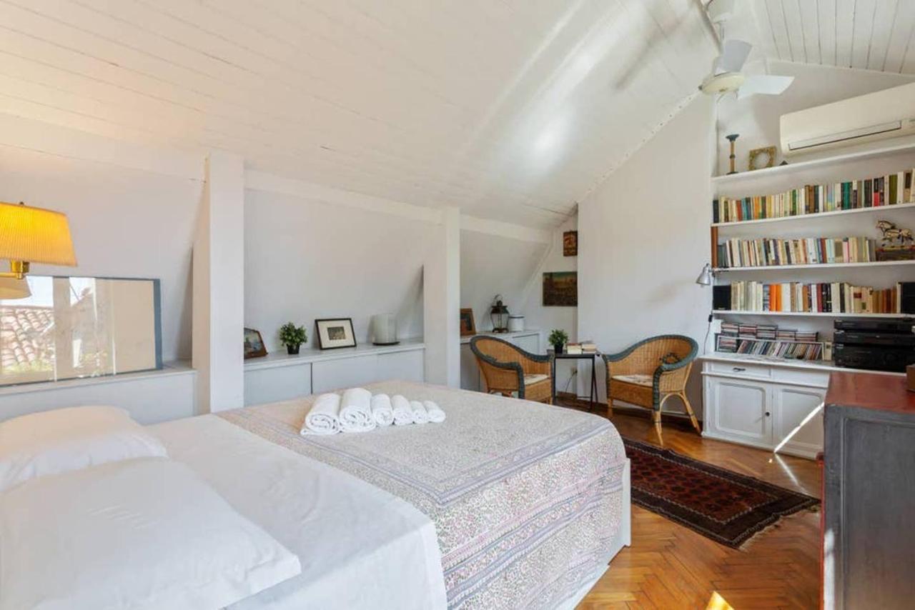 Apartamento ֍ Splendido Attico - Arsenale - Con Terrazza ֍