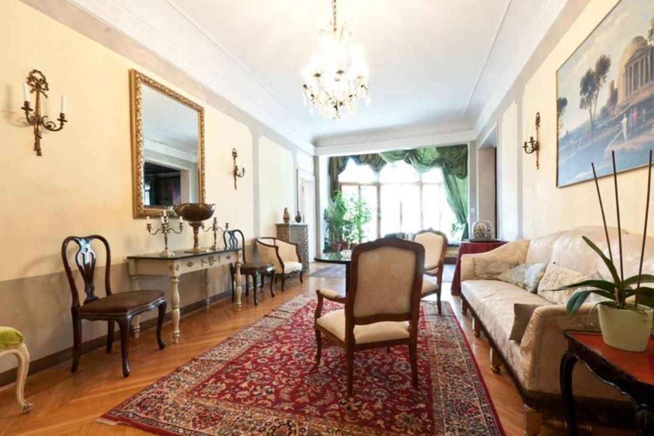 Charming Large Palazzo In Center For Up To 9 People Apartamento