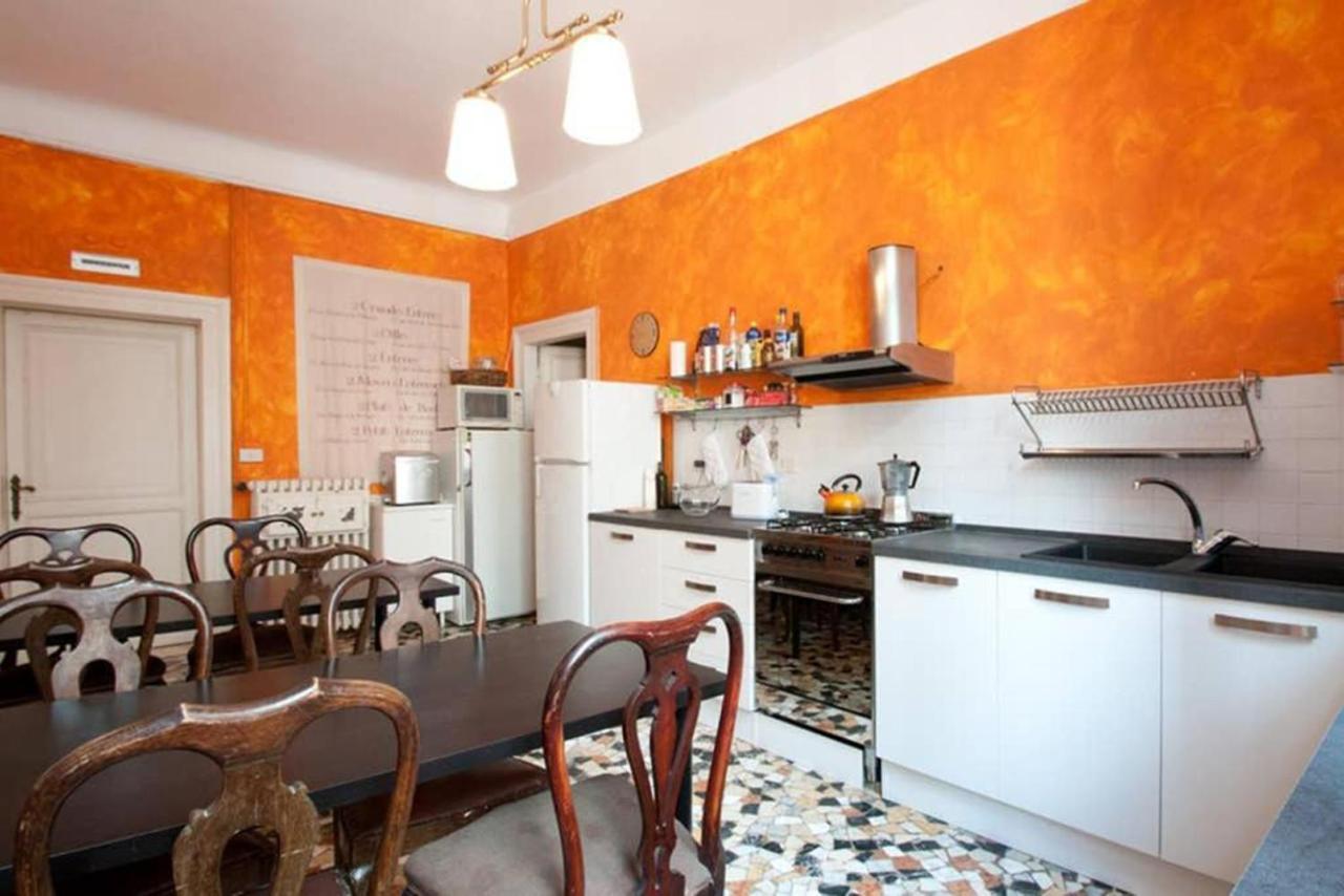 Apartamento Charming Large Palazzo In Center For Up To 9 People Veneza