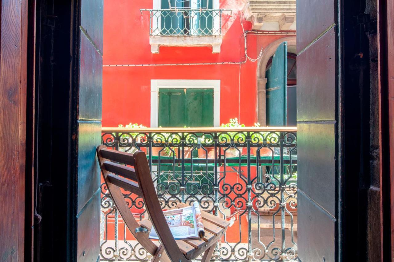 The Arsenal Large Apartment Venice