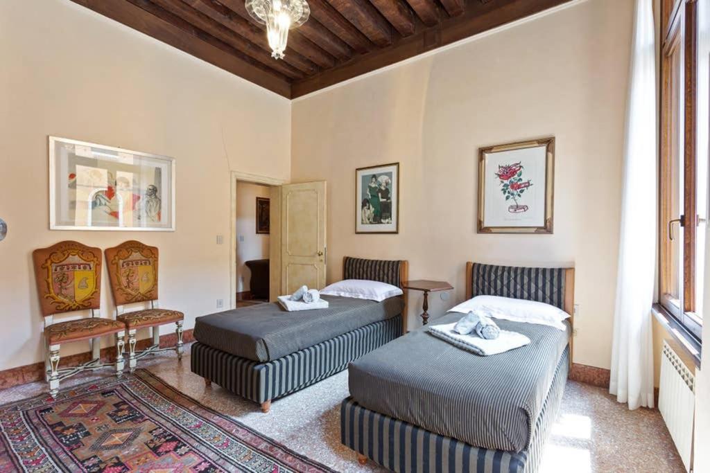 Doge Palace Luxury - Cannaregio Apartment