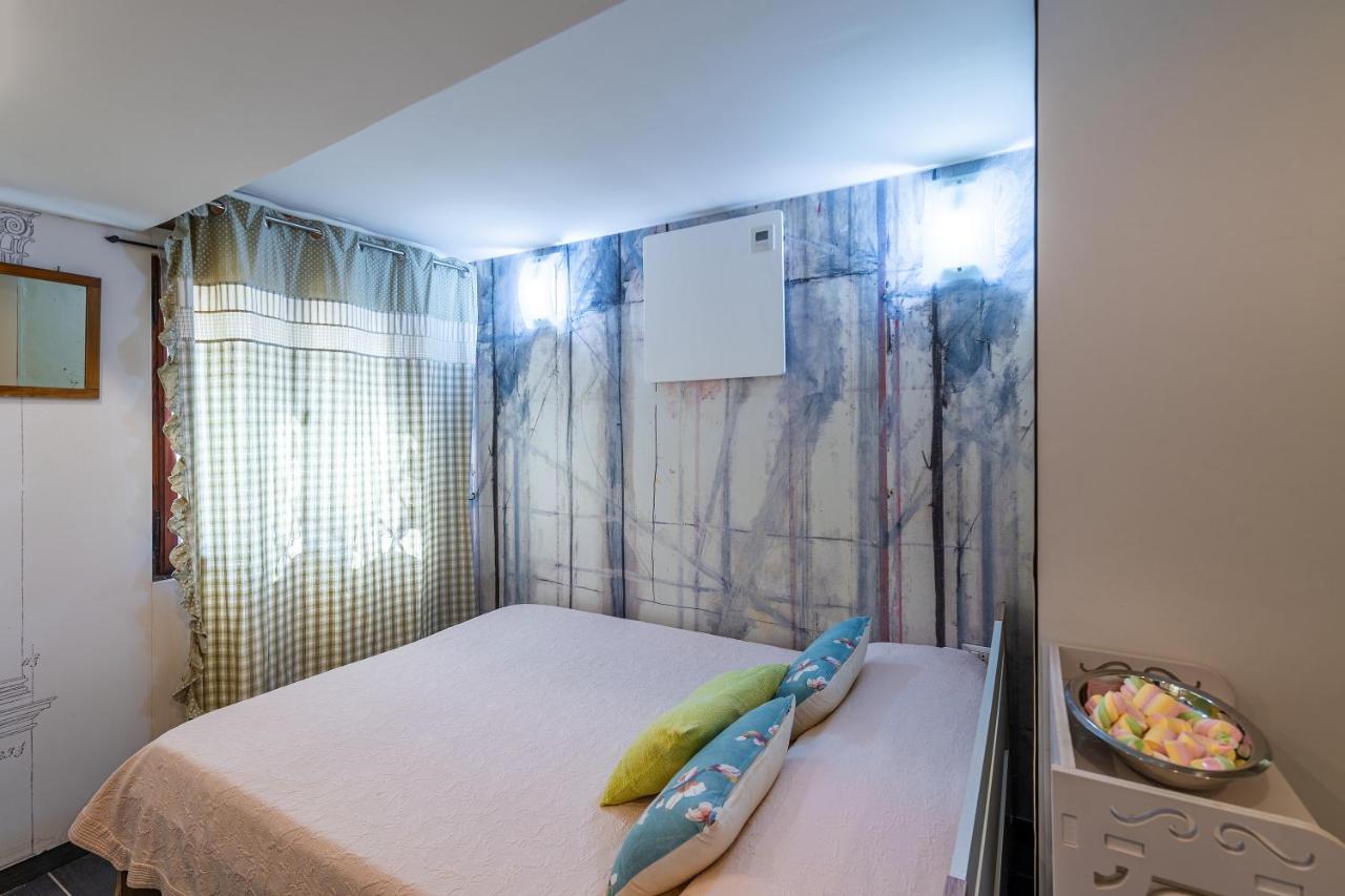 Apartamento Ln Luxe Canal View Veneza