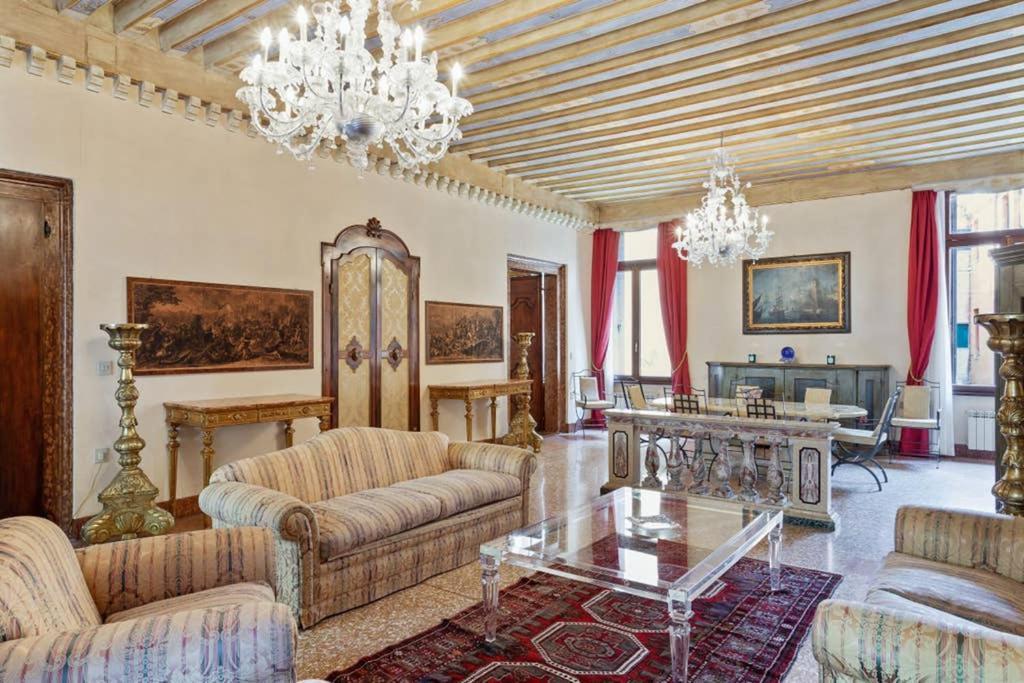Apartment Doge Palace Luxury - Cannaregio Venice
