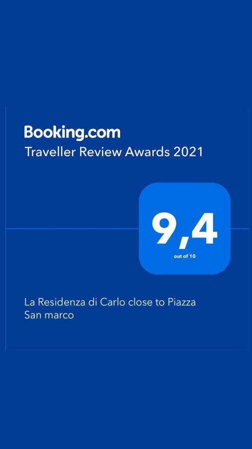 Apartment La Residenza Di Carlo Close To Piazza San Marco *