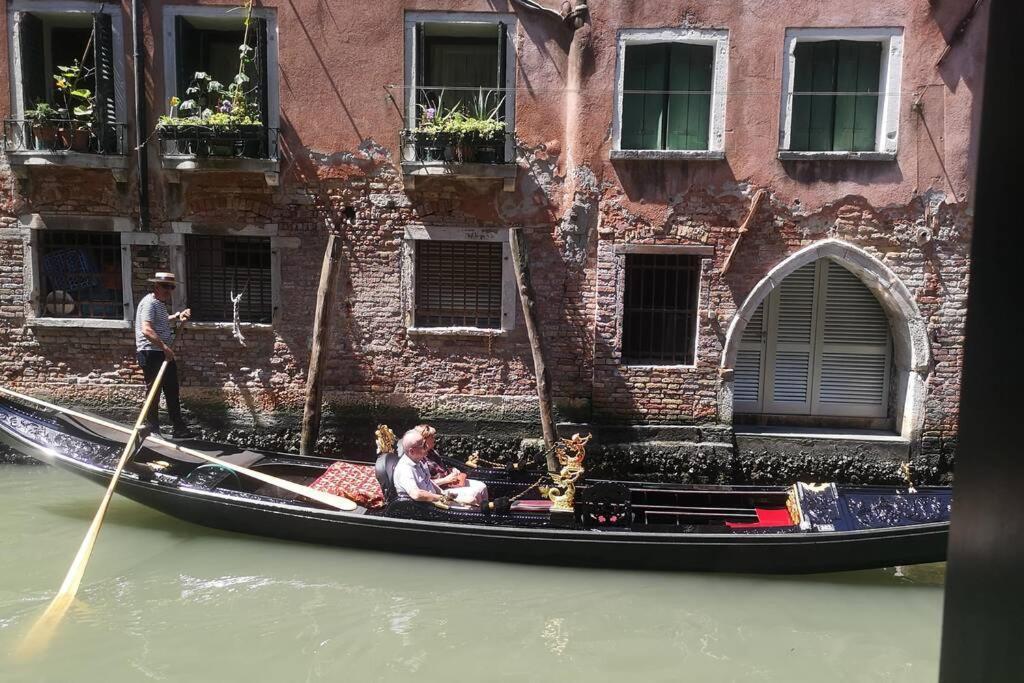 Saint Mark Canal View Apartment Venice