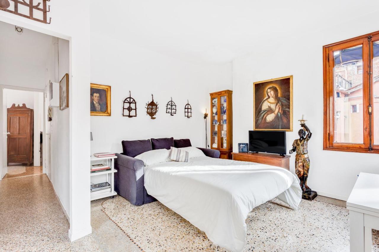 Apartment Ca Lu Vintage Flat Con Vista Su San Marco!